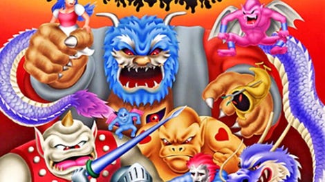 Ghosts 'n Goblins Mobile