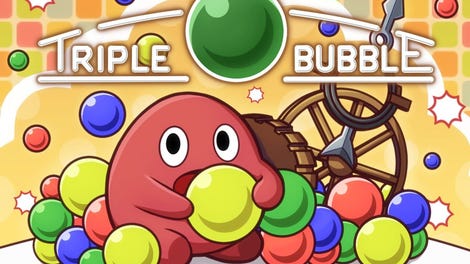 Triple Bubble