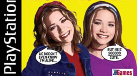 Mary-Kate & Ashley: Crush Course