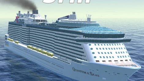 Cruise Ship Handling
