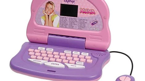 Meu Primeiro Laptop da Xuxa