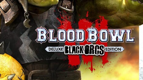 Blood Bowl 3: Black Orcs Edition