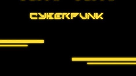 Jump Jump Cyberpunk