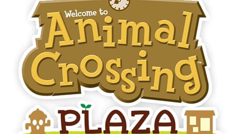 Animal Crossing Plaza