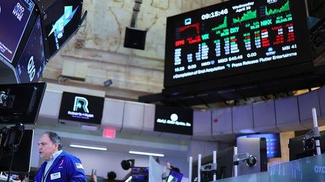 Image for Stocks are all the way back to where they were before Trump's 'Liberation Day' tanked the market