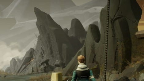Ashen: Nightstorm Isle