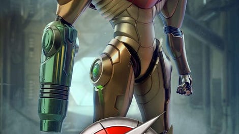 Metroid Prime Remastered