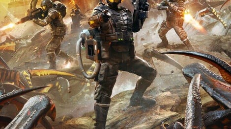 Starship Troopers: Extermination - Galactic Victory Edition