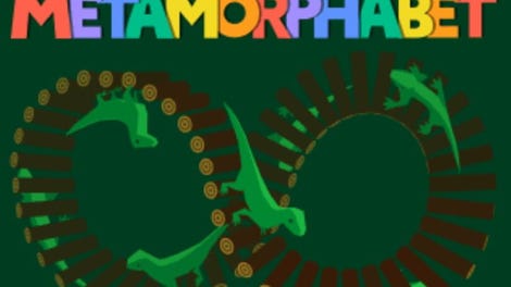 Metamorphabet - Kotaku