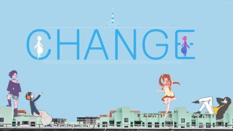 Change