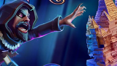 Naheulbeuk's Dungeon Master