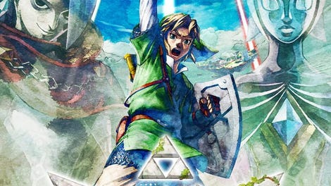 The Legend of Zelda: Skyward Sword HD