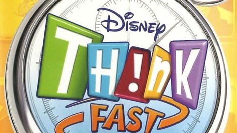 Disney Think Fast: The Ultimate Trivia Showdown - Kotaku