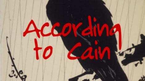 According to Cain