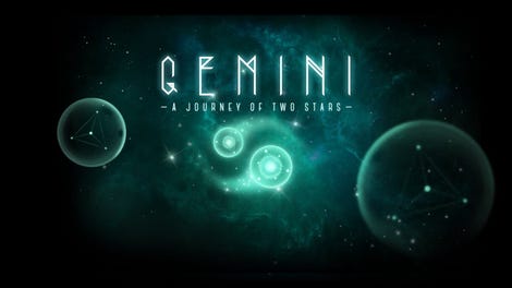 Gemini: A Journey of Two Stars