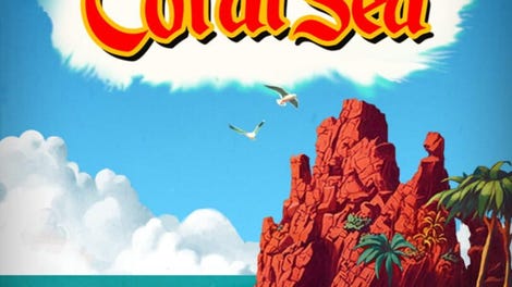 Memories From Beyond a Coral Sea