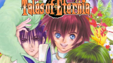 Tales of Eternia