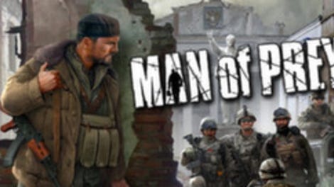Man of Prey