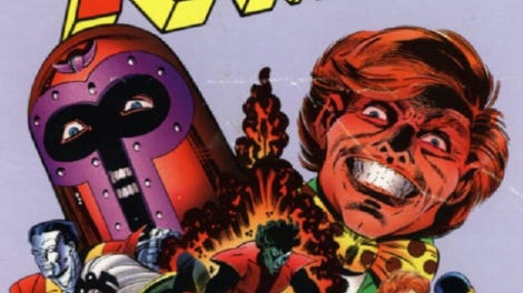 X-Men: Madness in Murderworld
