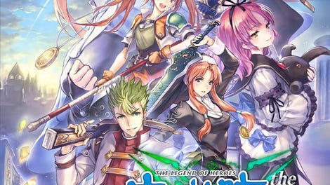 The Legend of Heroes: Sora no Kiseki the 3rd Evolution