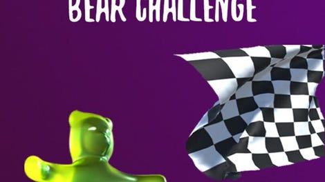 The Gummiest Bear Challenge