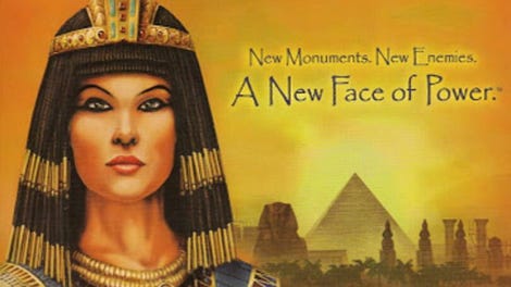 Cleopatra: Queen of the Nile