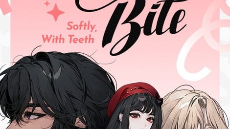 Velvet Bite: Softly, With Teeth