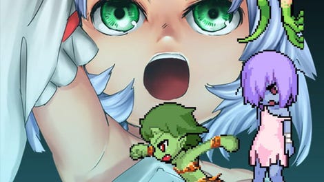 Monster Girls You-Ki Chan