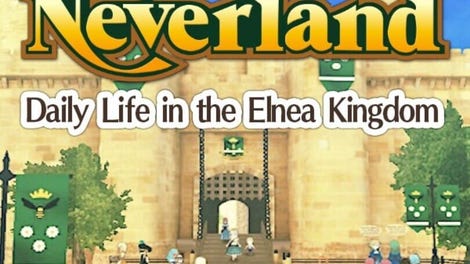 WorldNeverland: Daily Life in the Elnea Kingdom