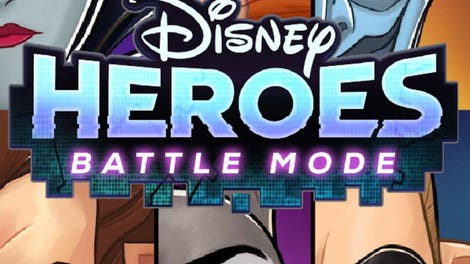 Disney Heroes: Battle Mode