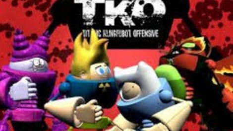 Cartoon Network TKO