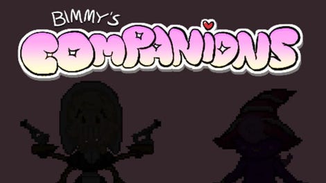 Doom II: Bimmy's Companions - Cordie and Vivian
