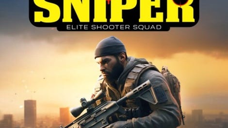 Sniper: Elite Shooter Squad