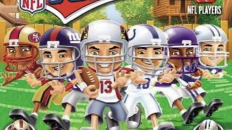 Backyard Football '10
