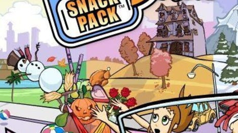 Diner Dash: Hometown Hero - Seasonal Snack Pack