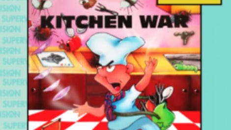 Kitchen War