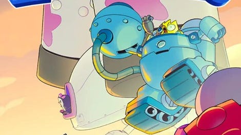 MechAnimals