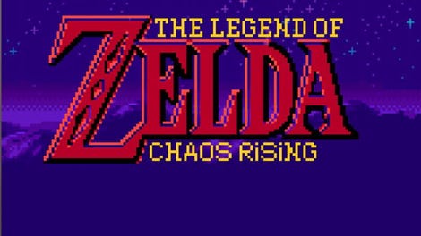 The Legend of Zelda: Chaos Rising