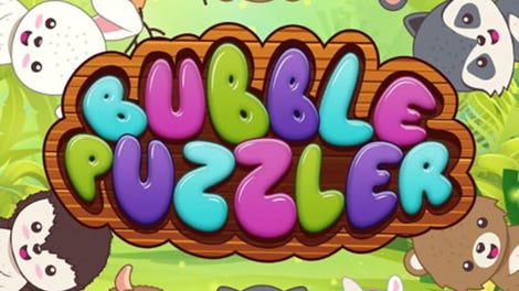 Bubble Puzzler
