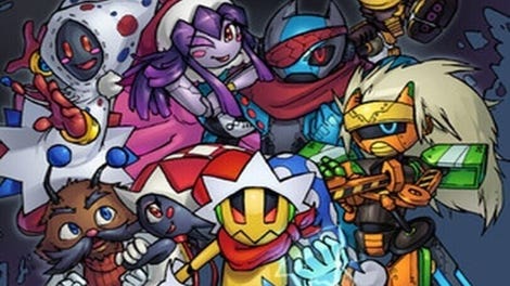 Spark the Electric Jester 2