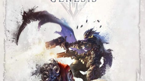 Darksiders Genesis: Collector's Edition