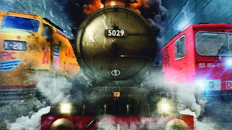 Train Simulator 2016