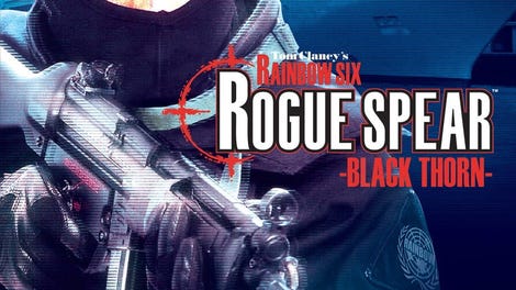 Tom Clancy's Rainbow Six: Rogue Spear - Black Thorn