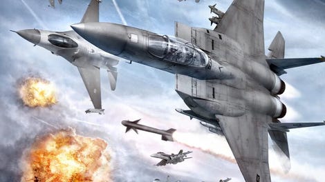 Ace Combat 6: Fires of Liberation