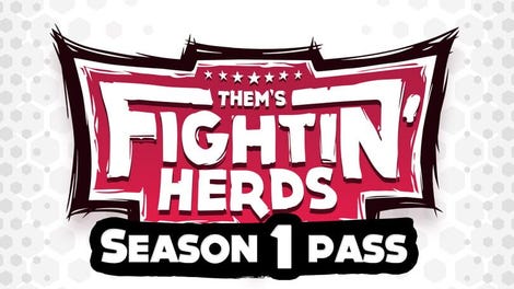 Them's Fightin' Herds: Season 1 Pass