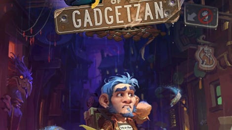 Hearthstone: Mean Streets of Gadgetzan