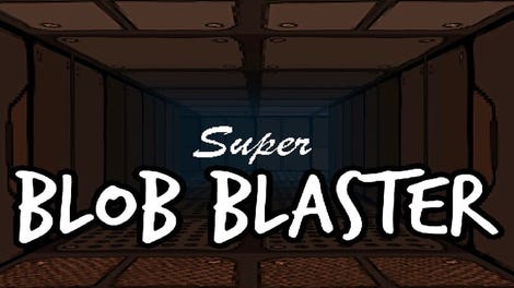 Super Blob Blaster