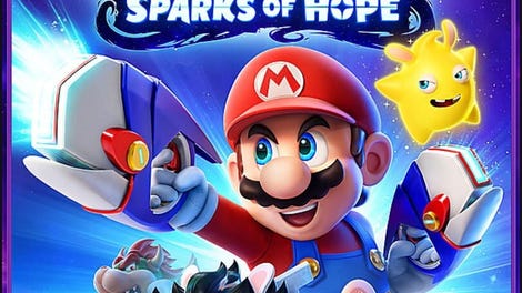 Mario + Rabbids Sparks of Hope: Cosmic Edition