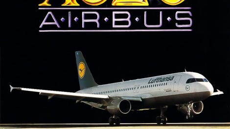 A320 Airbus