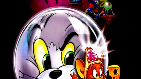 Tom and Jerry: The Magic Ring
